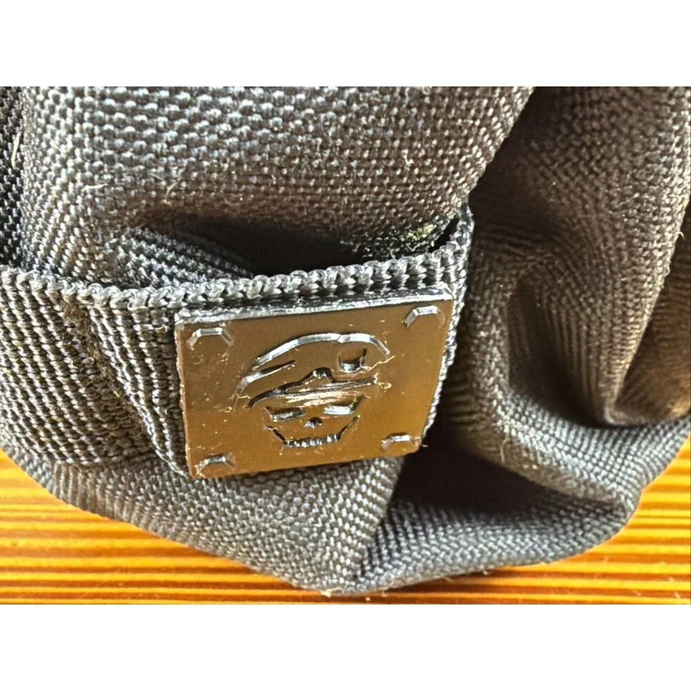 SOG Tactical Messenger Bag Black Shoulder Strap Utility MOLLE TACT POINT Pouches